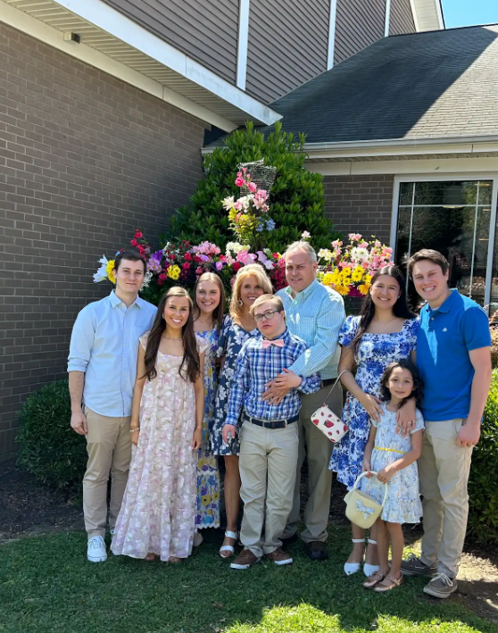 Marina Plescia Family